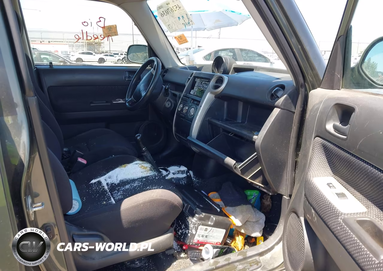 2004 Scion Xb VIN:JTLKT334640146896 - 5