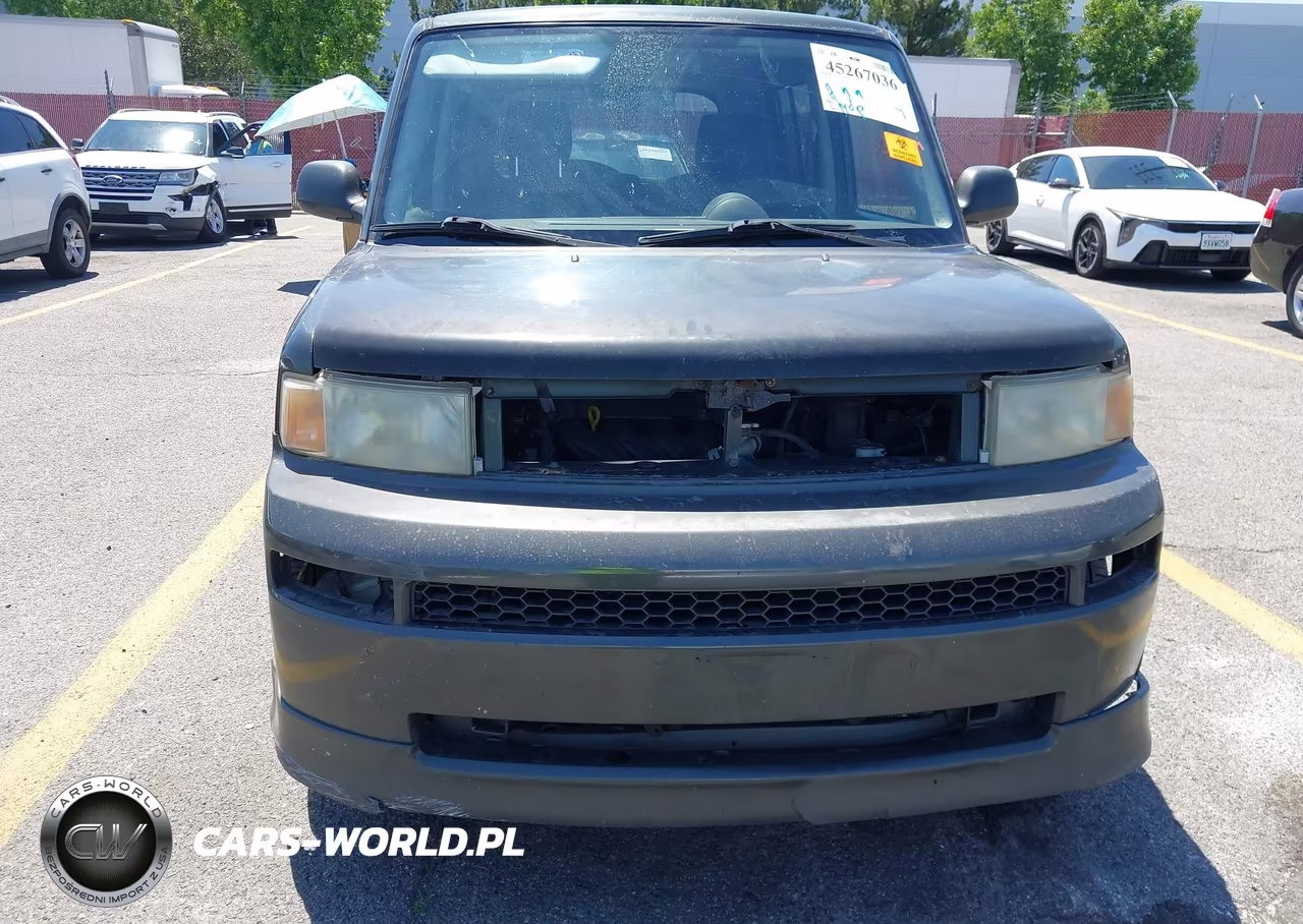 2004 Scion Xb VIN:JTLKT334640146896 - 6