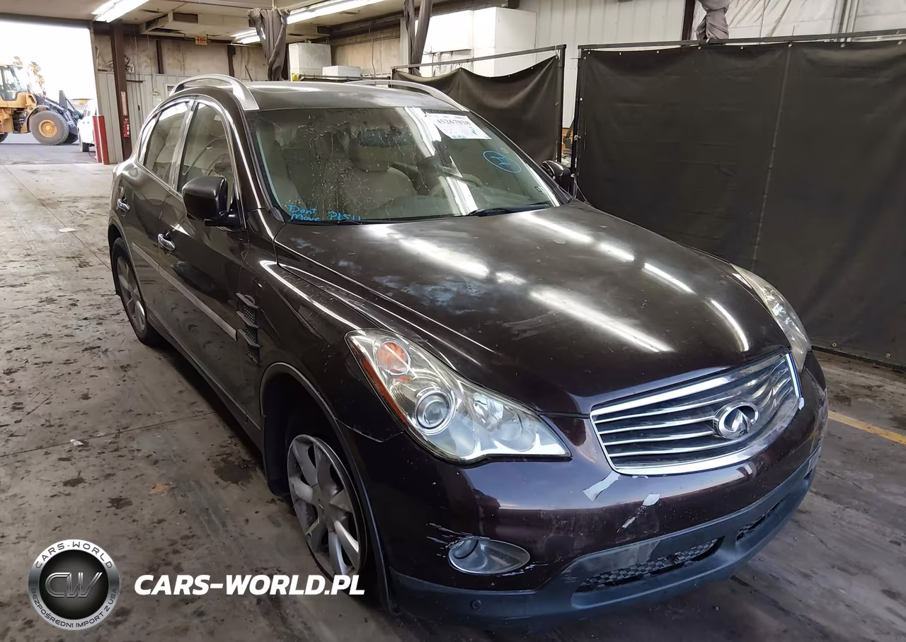 2010 Infiniti Ex35 Journey – zdjęcie 1 z 16