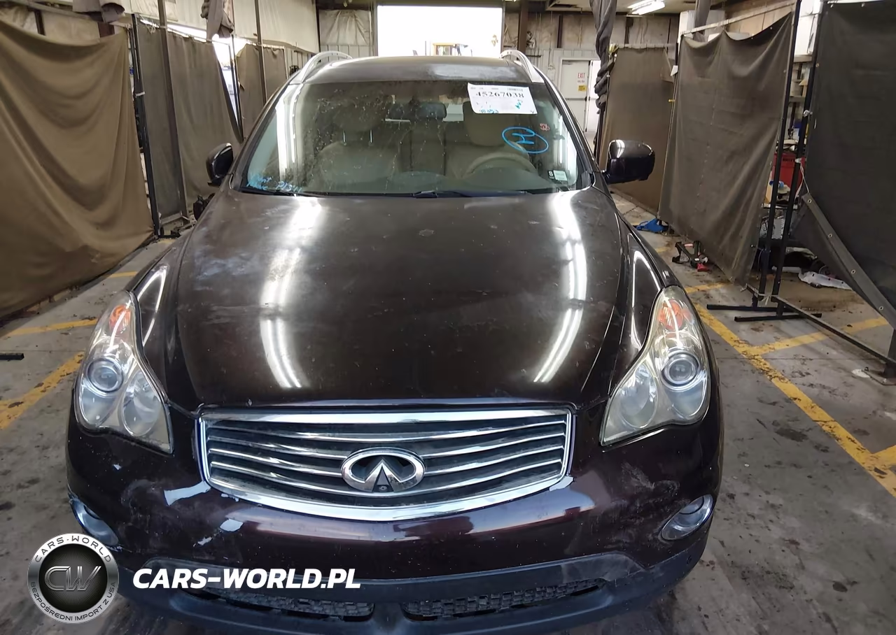 2010 Infiniti Ex35 Journey VIN:JN1AJ0HPXAM703508 - 12