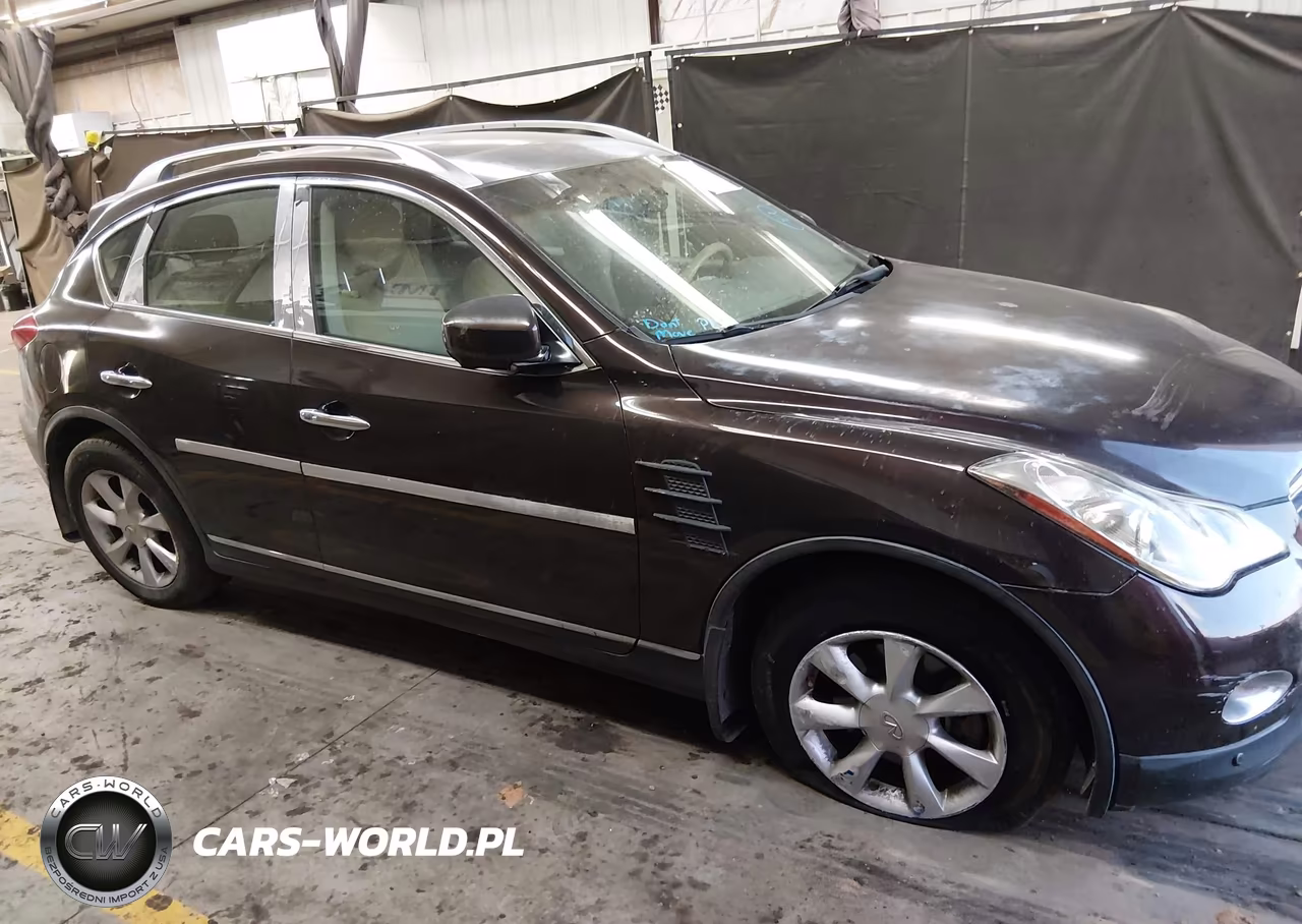 2010 Infiniti Ex35 Journey VIN:JN1AJ0HPXAM703508 - 13