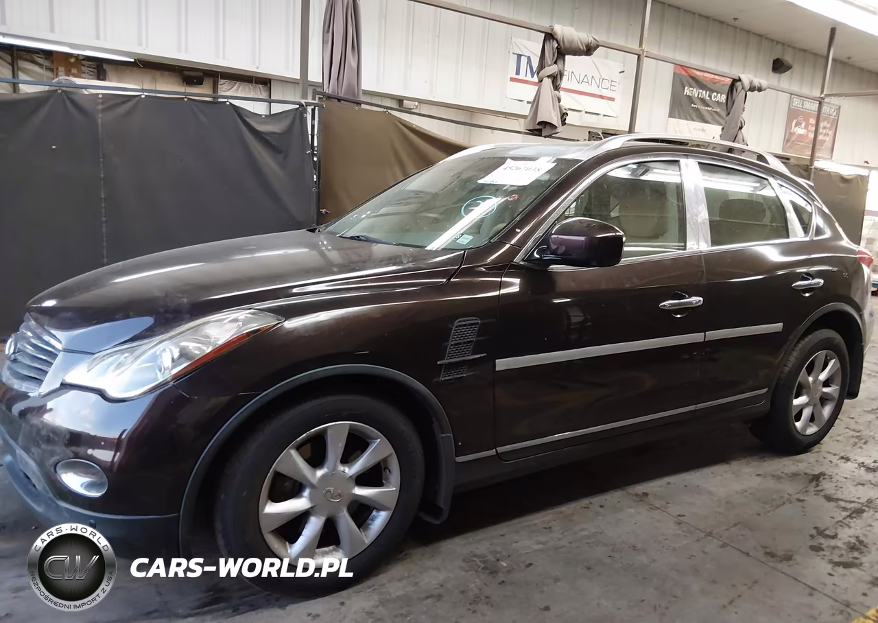2010 Infiniti Ex35 Journey VIN:JN1AJ0HPXAM703508 - 14