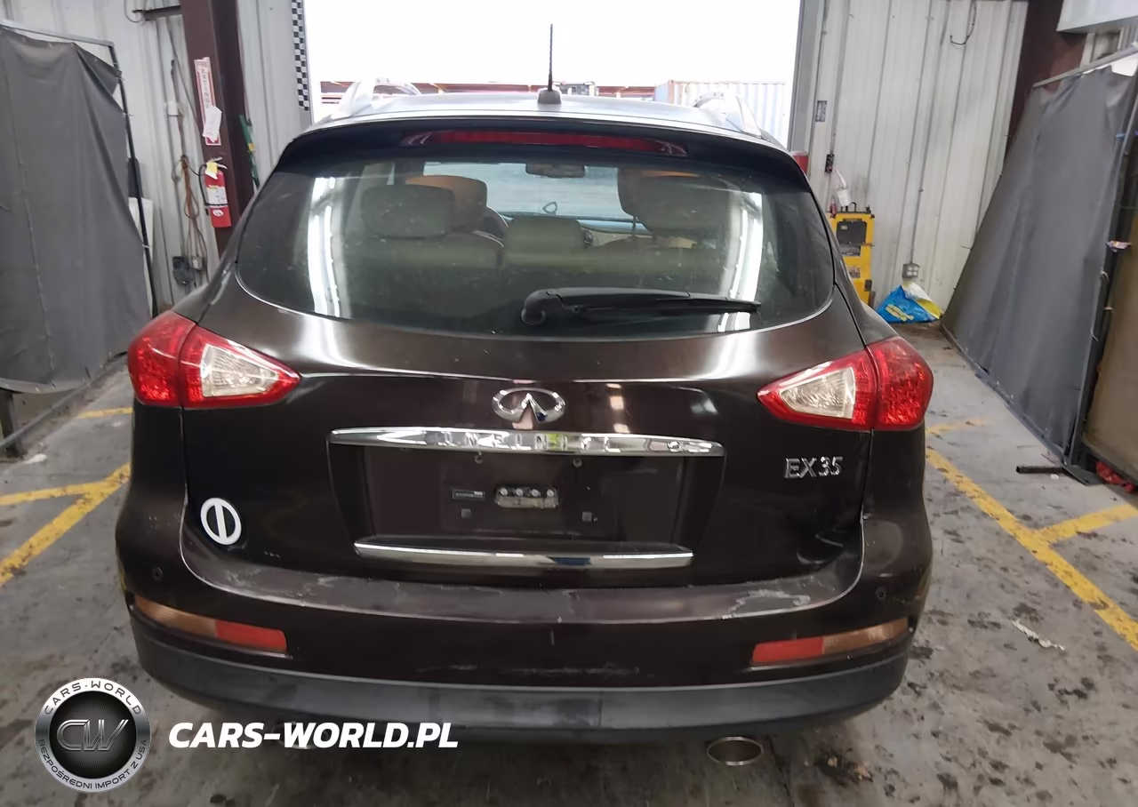 2010 Infiniti Ex35 Journey VIN:JN1AJ0HPXAM703508 - 16