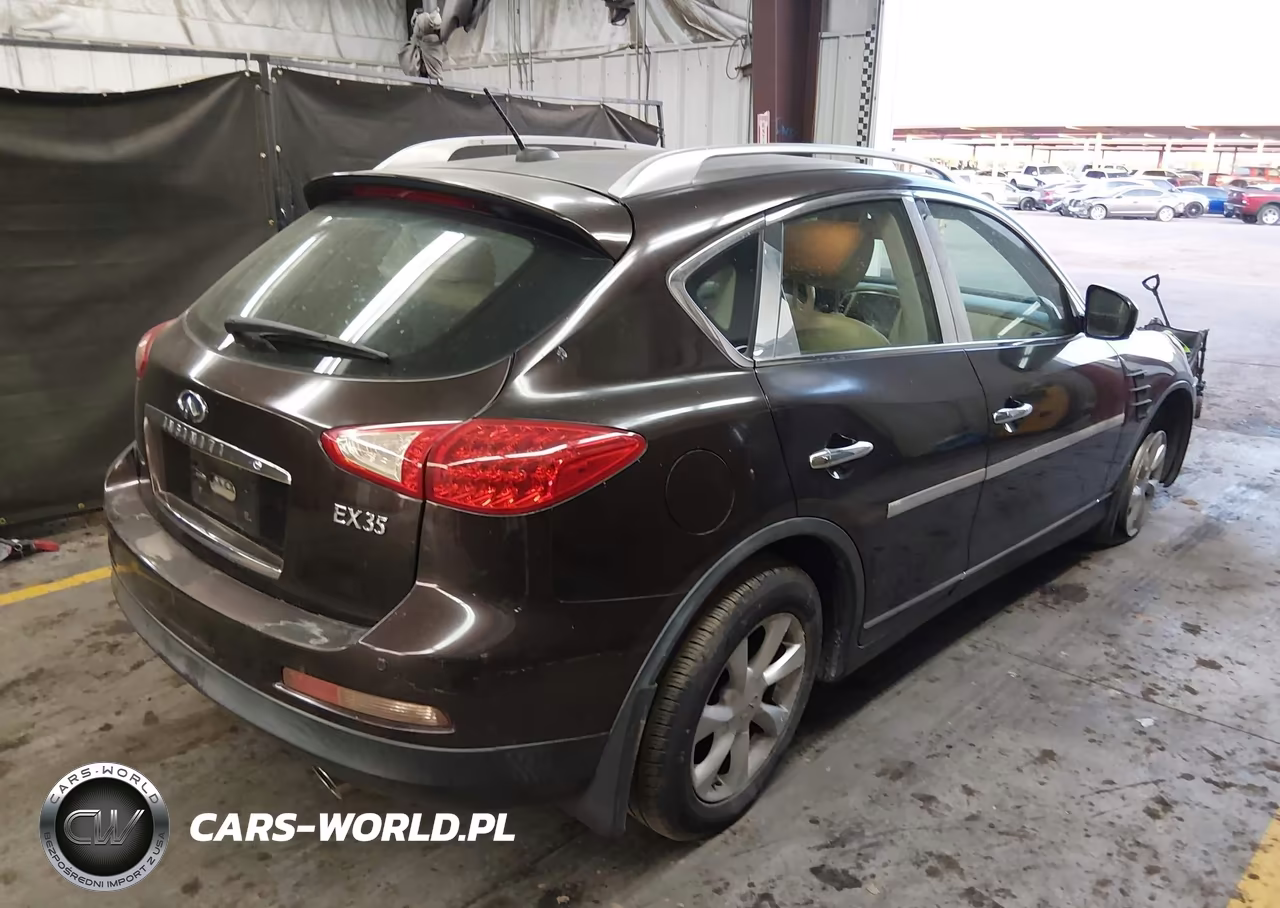 2010 Infiniti Ex35 Journey VIN:JN1AJ0HPXAM703508 - 4