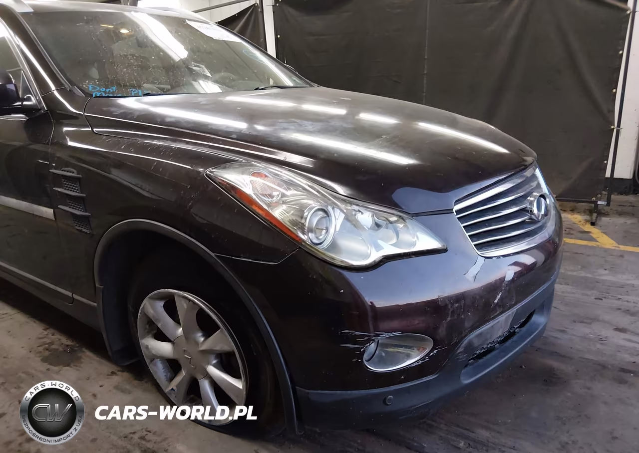 2010 Infiniti Ex35 Journey VIN:JN1AJ0HPXAM703508 - 6