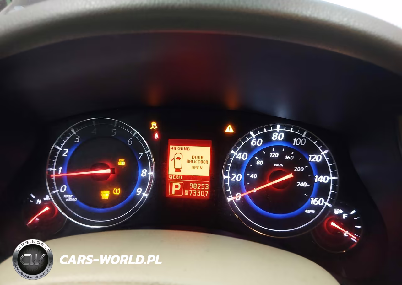 2010 Infiniti Ex35 Journey VIN:JN1AJ0HPXAM703508 - 7