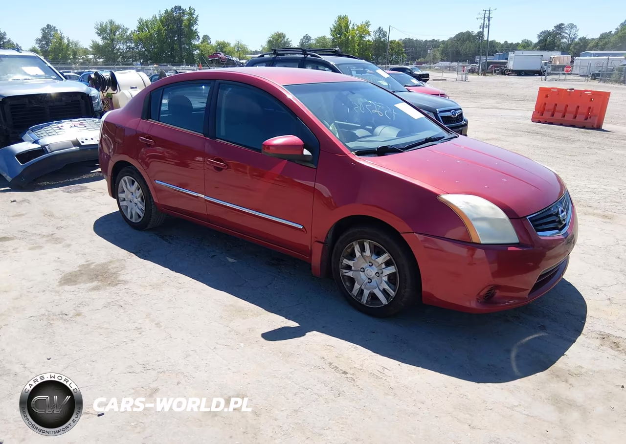 2010 Nissan Sentra 2.0S