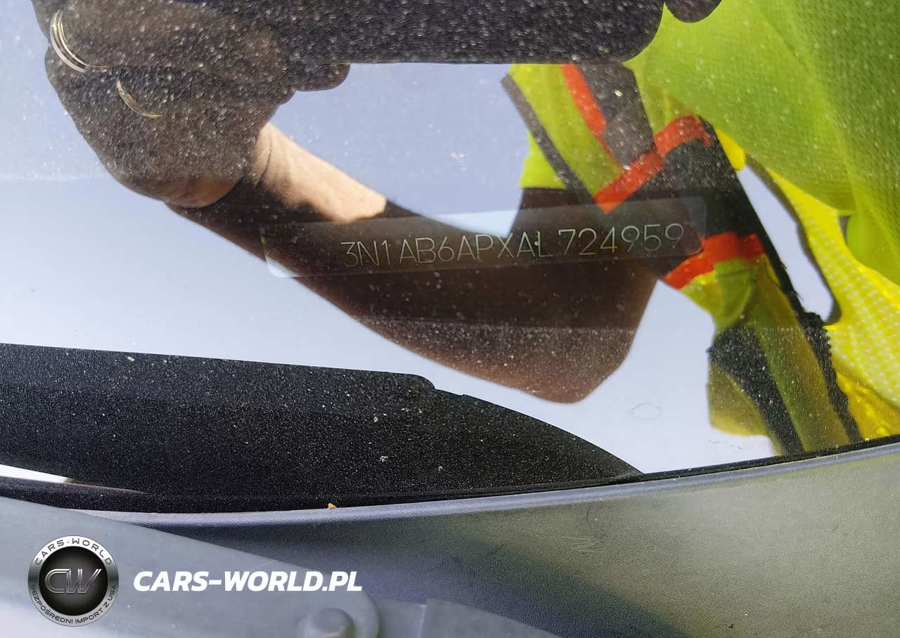 2010 Nissan Sentra 2.0S VIN:3N1AB6APXAL724959 - 9