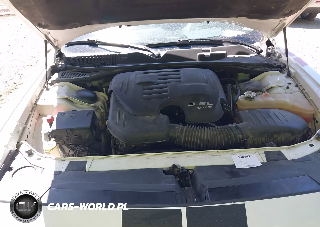 2018 Dodge Challenger Sxt Plus VIN:2C3CDZAG0JH131500 - 10
