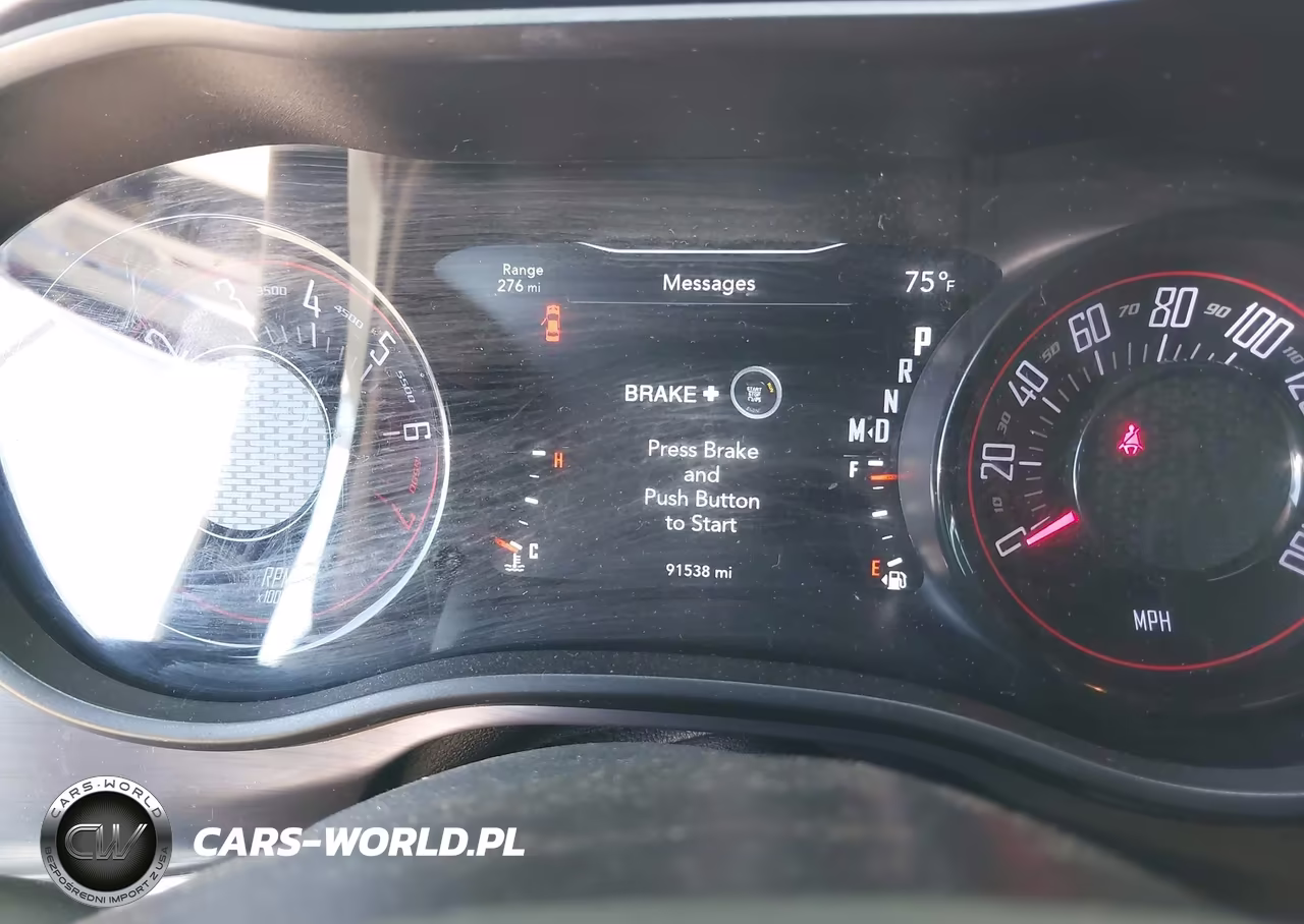 2018 Dodge Challenger Sxt Plus VIN:2C3CDZAG0JH131500 - 7