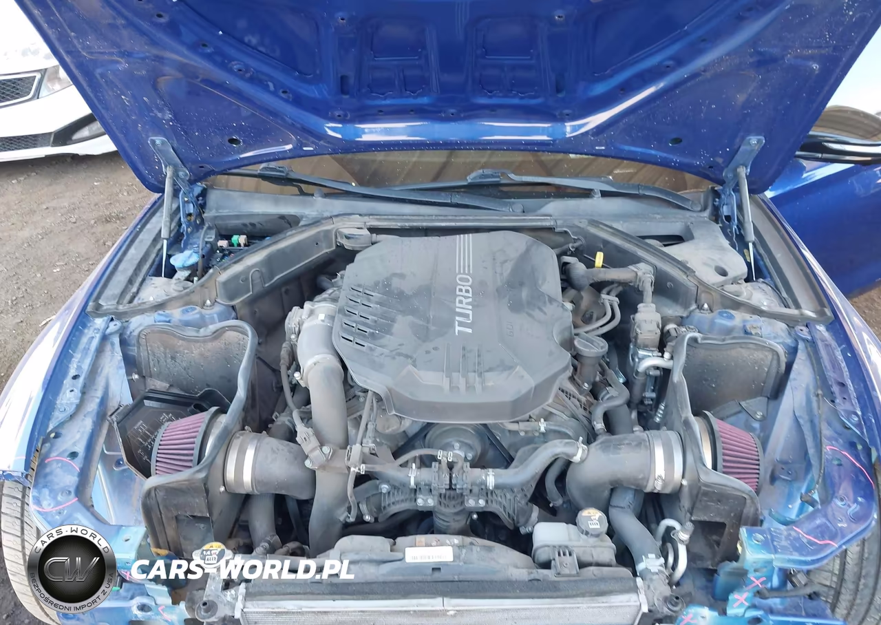 2020 Genesis G70 3.3T Rwd VIN:KMTG34LE1LU049128 - 10
