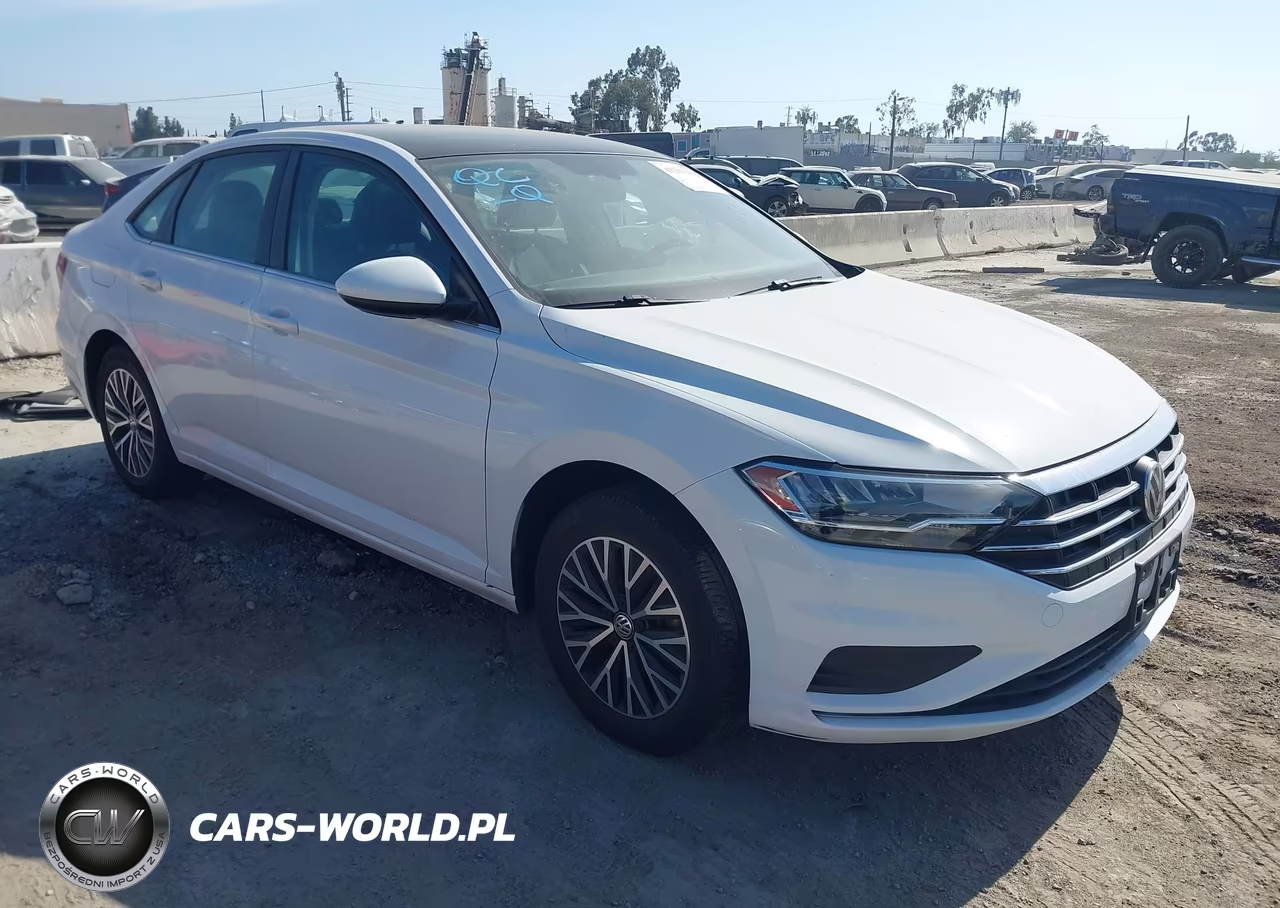 2020 Volkswagen Jetta 1.4T R-Line-1.4T S-1.4T Se – zdjęcie 1 z 19