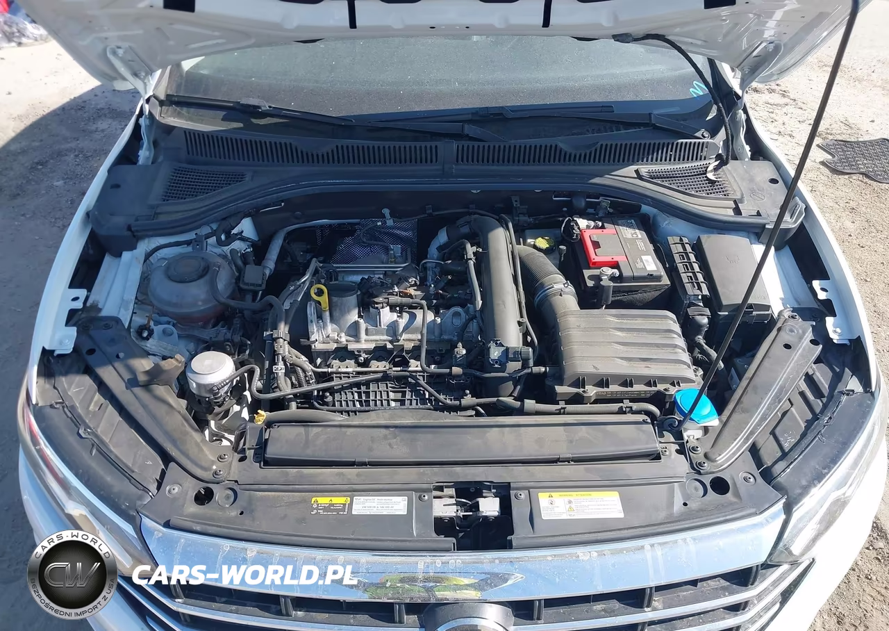 2020 Volkswagen Jetta 1.4T R-Line-1.4T S-1.4T Se VIN:3VWC57BU1LM089602 - 10