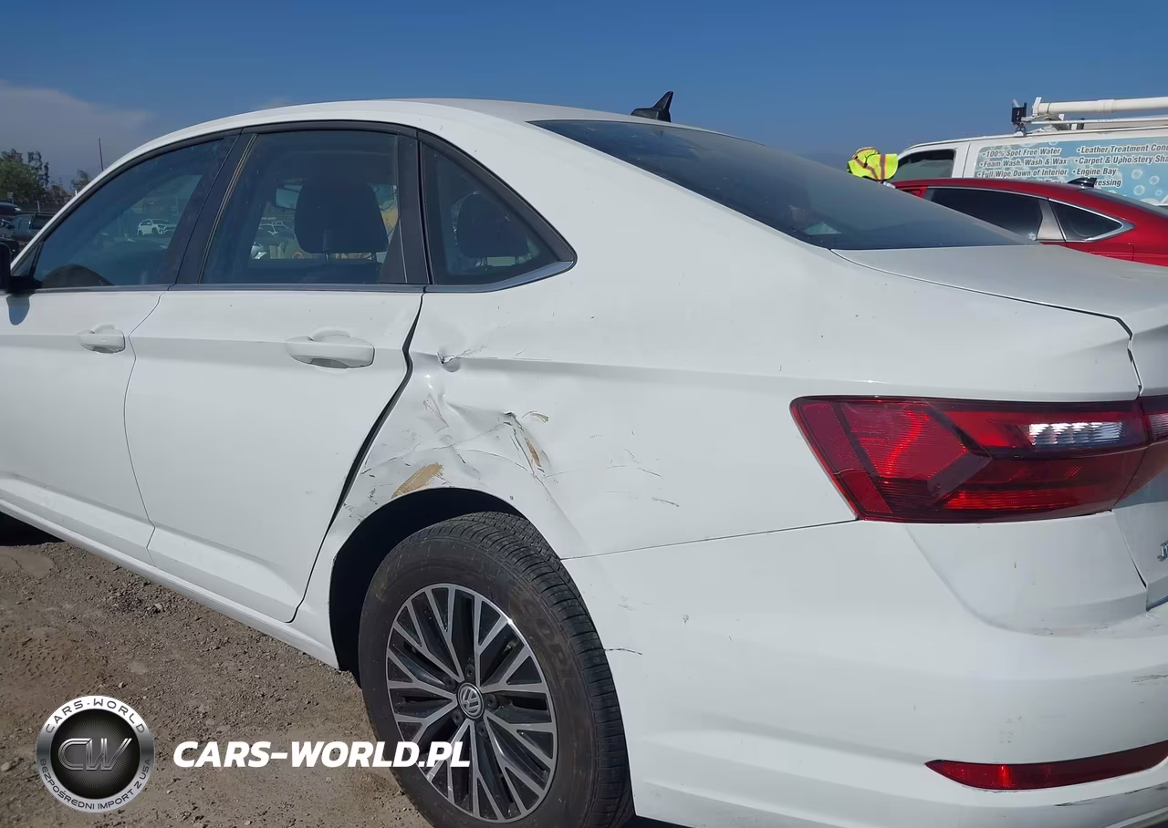 2020 Volkswagen Jetta 1.4T R-Line-1.4T S-1.4T Se VIN:3VWC57BU1LM089602 - 12