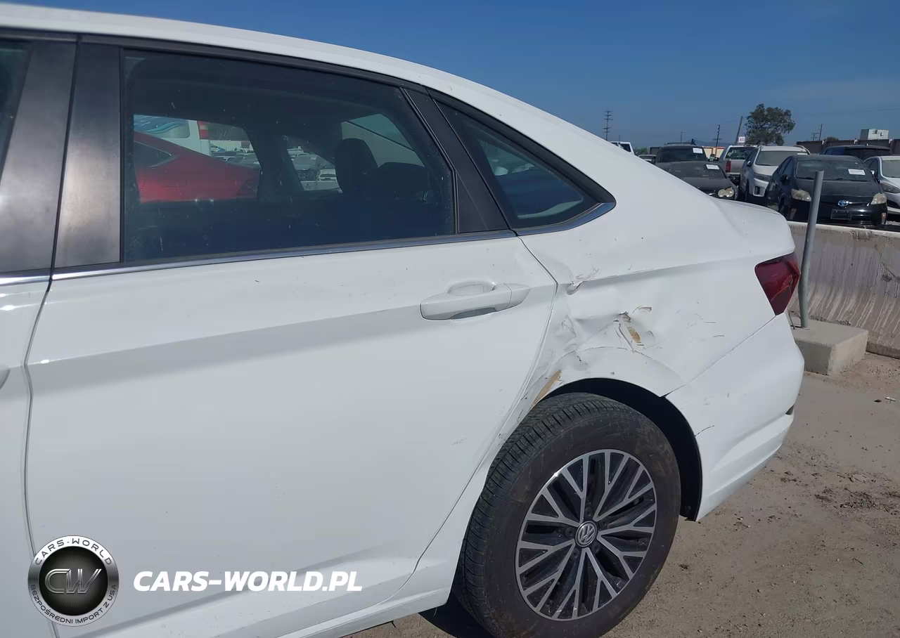 2020 Volkswagen Jetta 1.4T R-Line-1.4T S-1.4T Se VIN:3VWC57BU1LM089602 - 13