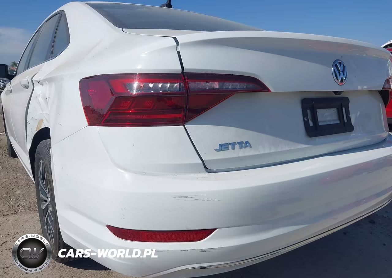 2020 Volkswagen Jetta 1.4T R-Line-1.4T S-1.4T Se VIN:3VWC57BU1LM089602 - 14
