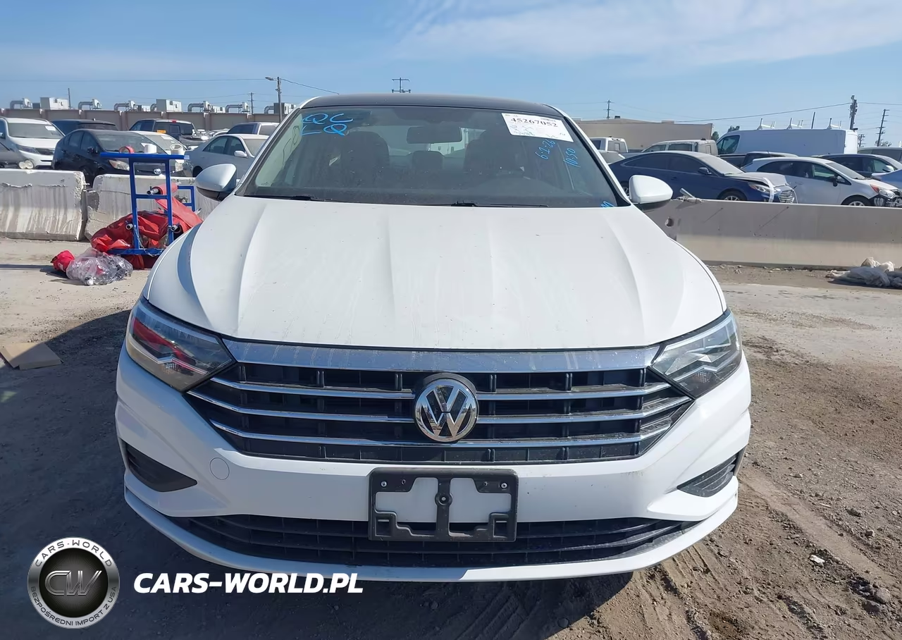 2020 Volkswagen Jetta 1.4T R-Line-1.4T S-1.4T Se VIN:3VWC57BU1LM089602 - 15