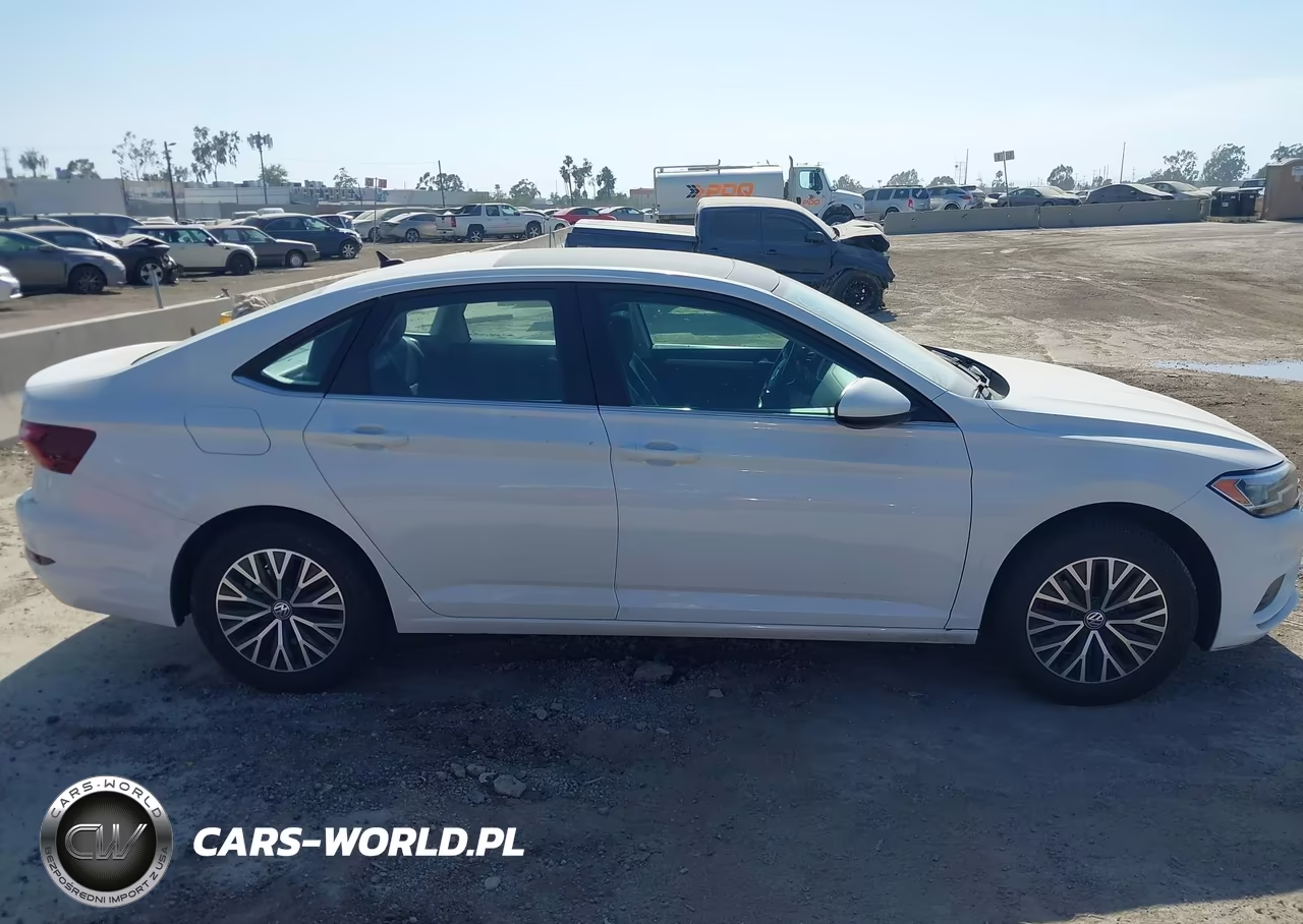 2020 Volkswagen Jetta 1.4T R-Line-1.4T S-1.4T Se VIN:3VWC57BU1LM089602 - 16