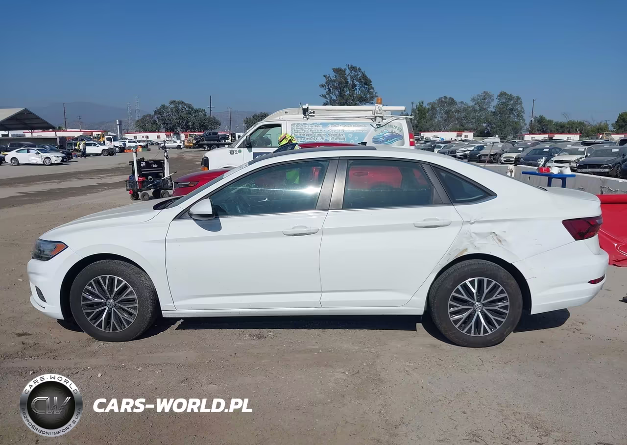 2020 Volkswagen Jetta 1.4T R-Line-1.4T S-1.4T Se VIN:3VWC57BU1LM089602 - 17