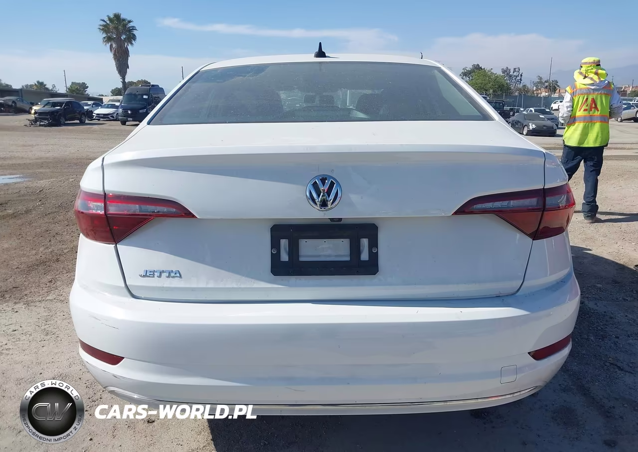 2020 Volkswagen Jetta 1.4T R-Line-1.4T S-1.4T Se VIN:3VWC57BU1LM089602 - 19