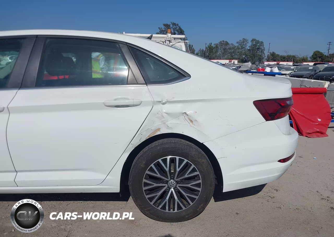 2020 Volkswagen Jetta 1.4T R-Line-1.4T S-1.4T Se VIN:3VWC57BU1LM089602 - 6