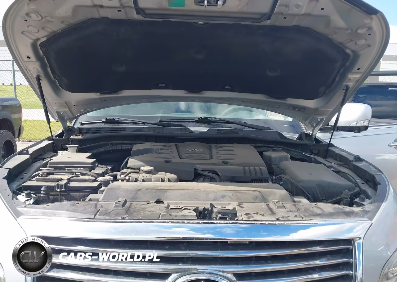 2014 Infiniti Qx80 VIN:JN8AZ2NF1E9551810 - 10