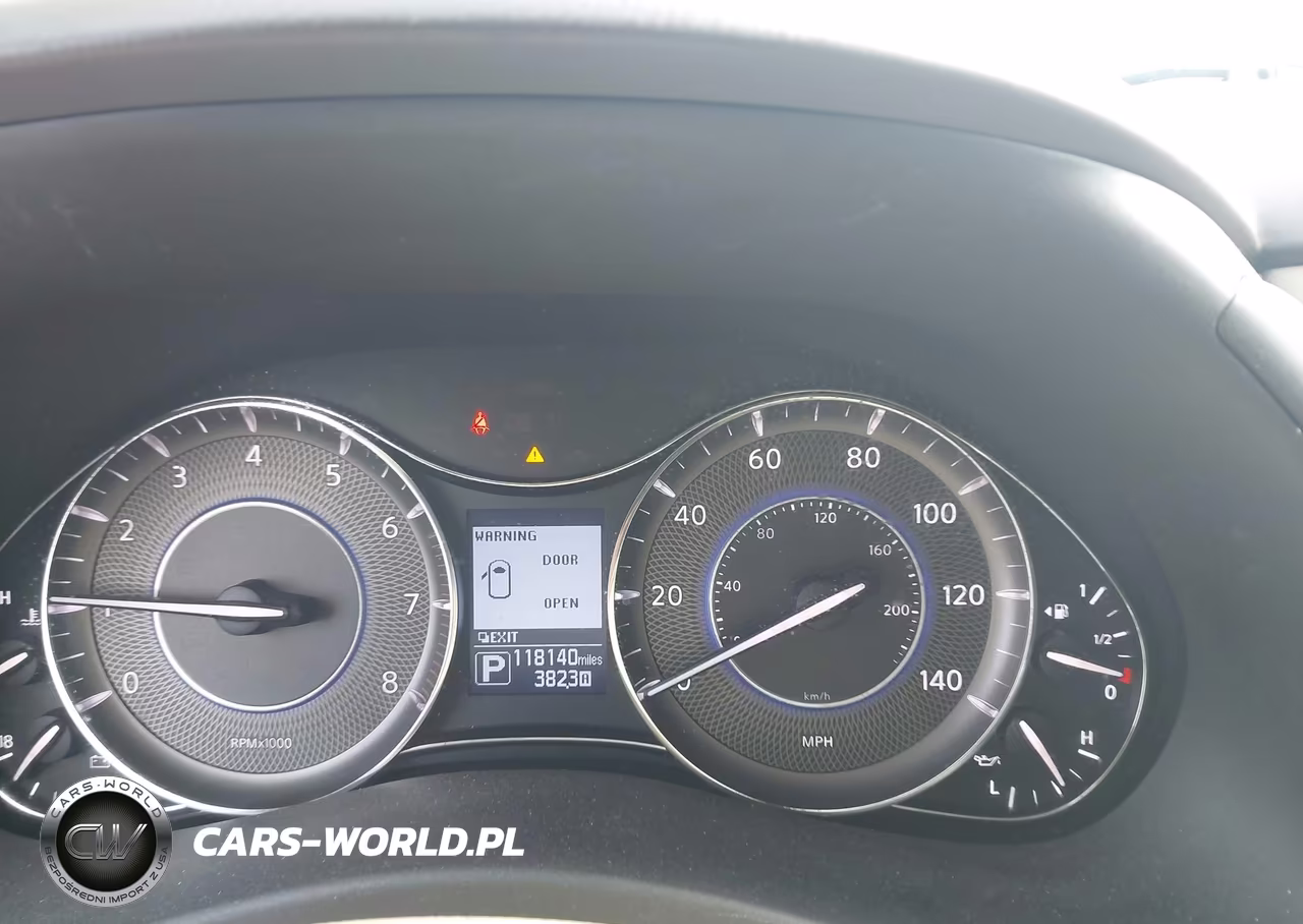 2014 Infiniti Qx80 VIN:JN8AZ2NF1E9551810 - 7