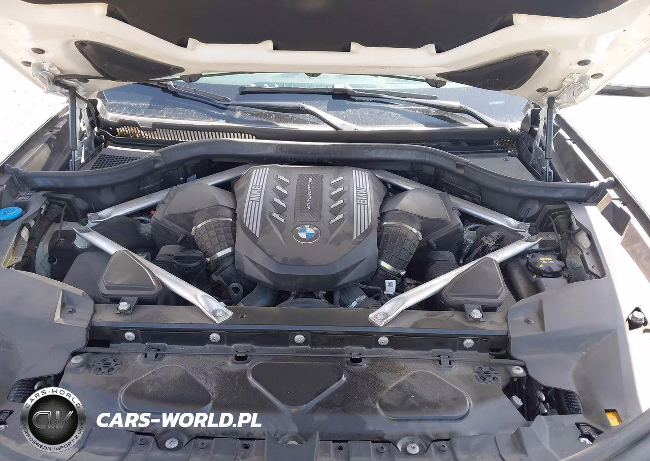 2021 BMW X7 M50I VIN:5UXCX6C08M9F47561 - 10
