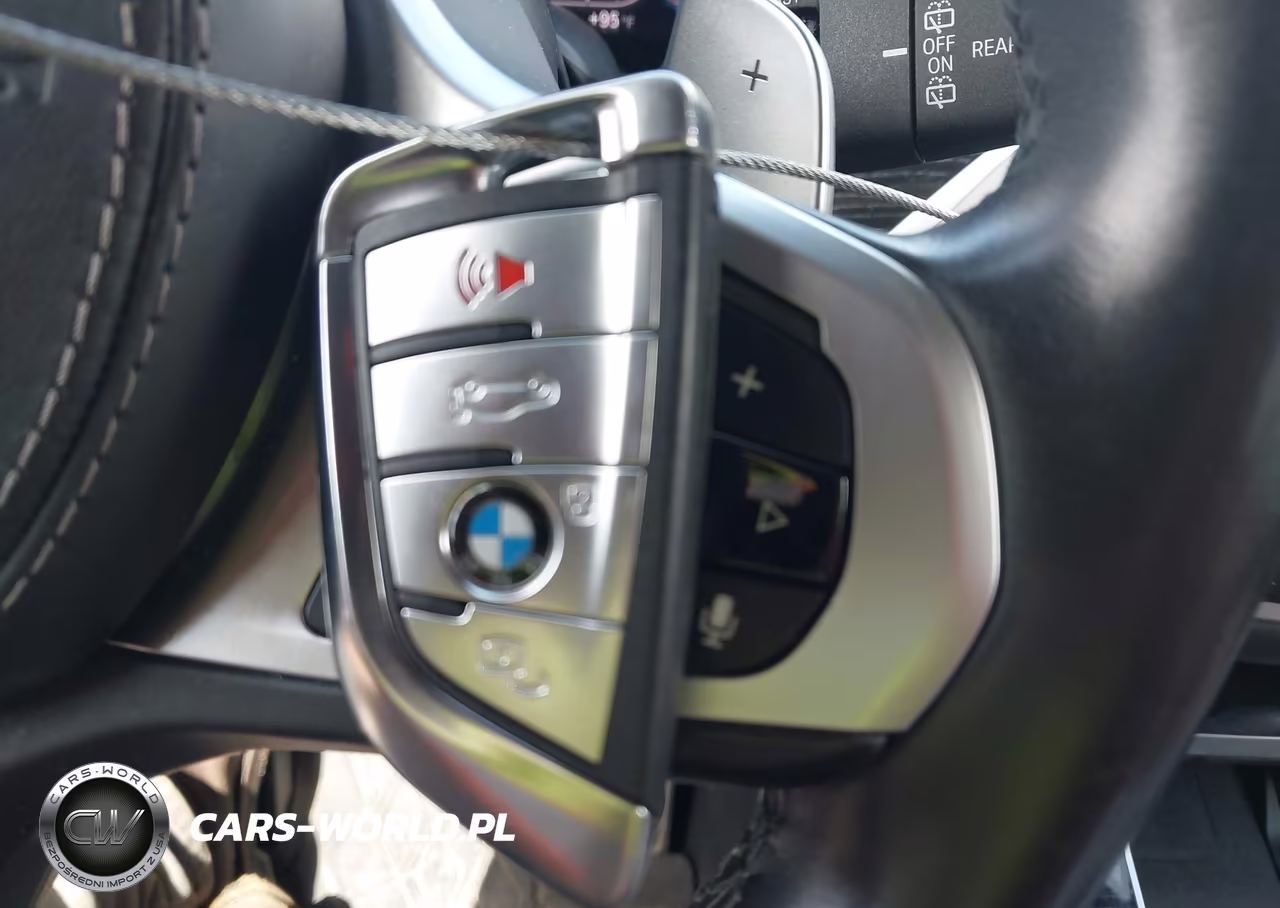 2021 BMW X7 M50I VIN:5UXCX6C08M9F47561 - 11