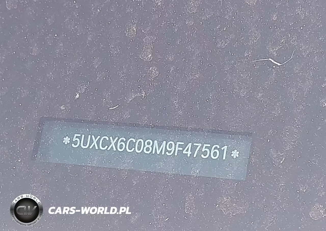 2021 BMW X7 M50I VIN:5UXCX6C08M9F47561 - 17