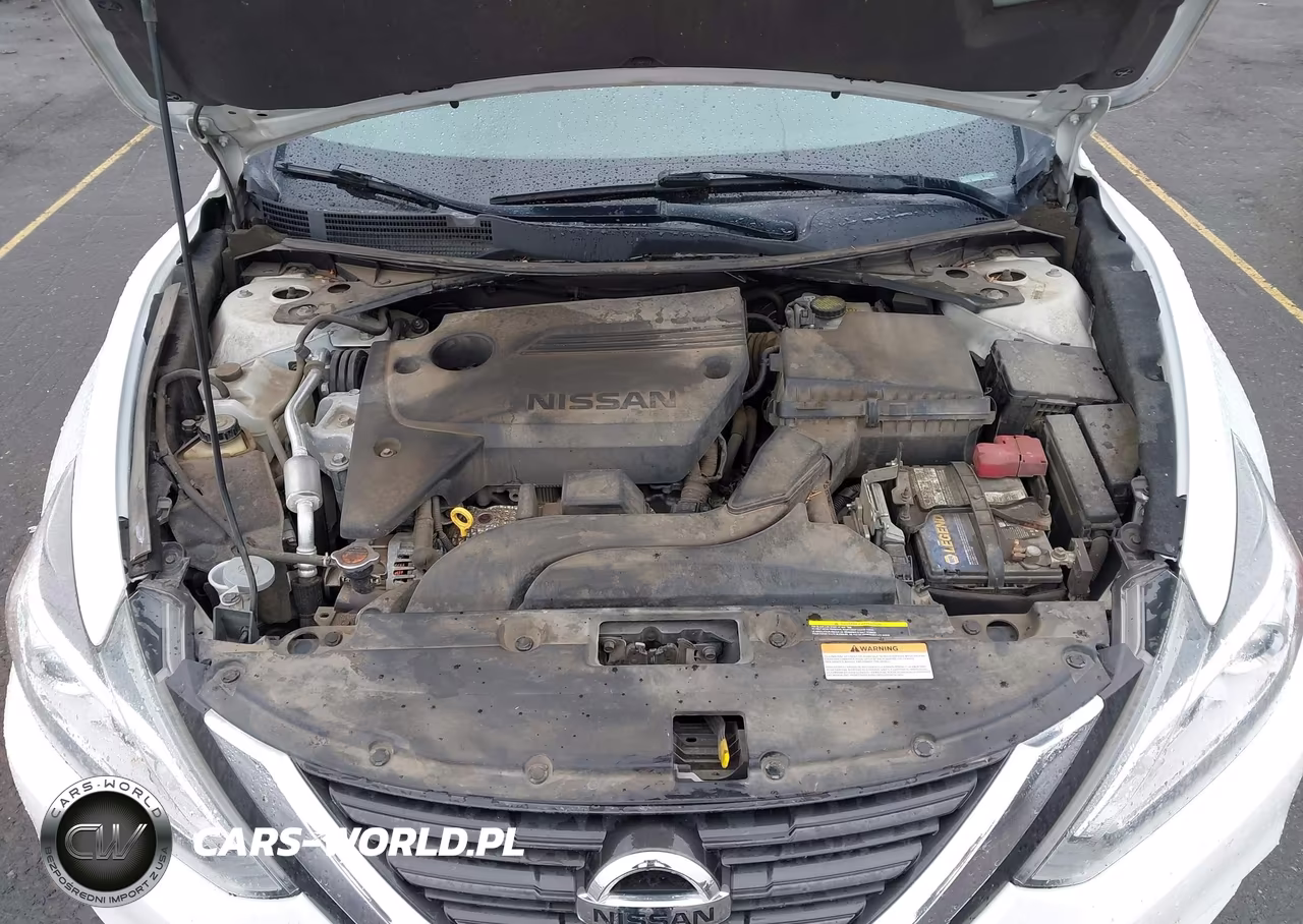 2016 Nissan Altima 2.5-2.5 S-2.5 Sl-2.5 Sr-2.5 Sv VIN:1N4AL3AP9GN346043 - 10