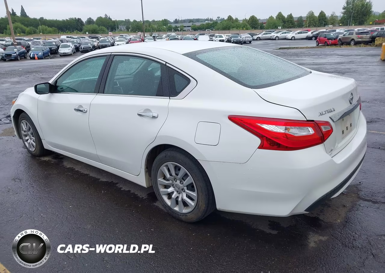 2016 Nissan Altima 2.5-2.5 S-2.5 Sl-2.5 Sr-2.5 Sv VIN:1N4AL3AP9GN346043 - 3