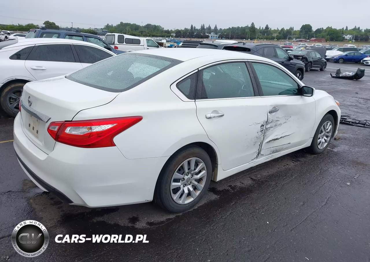 2016 Nissan Altima 2.5-2.5 S-2.5 Sl-2.5 Sr-2.5 Sv VIN:1N4AL3AP9GN346043 - 4