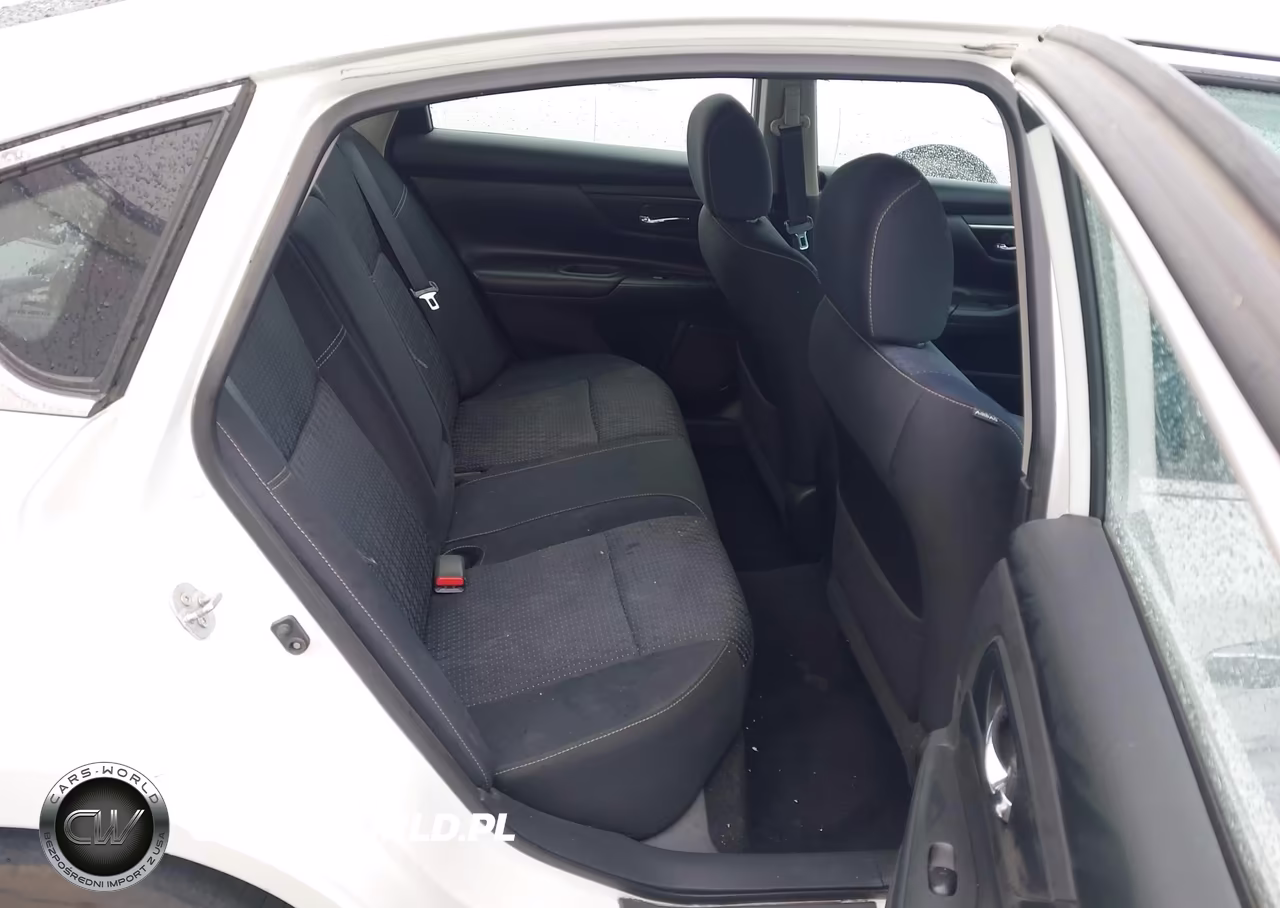 2016 Nissan Altima 2.5-2.5 S-2.5 Sl-2.5 Sr-2.5 Sv VIN:1N4AL3AP9GN346043 - 8