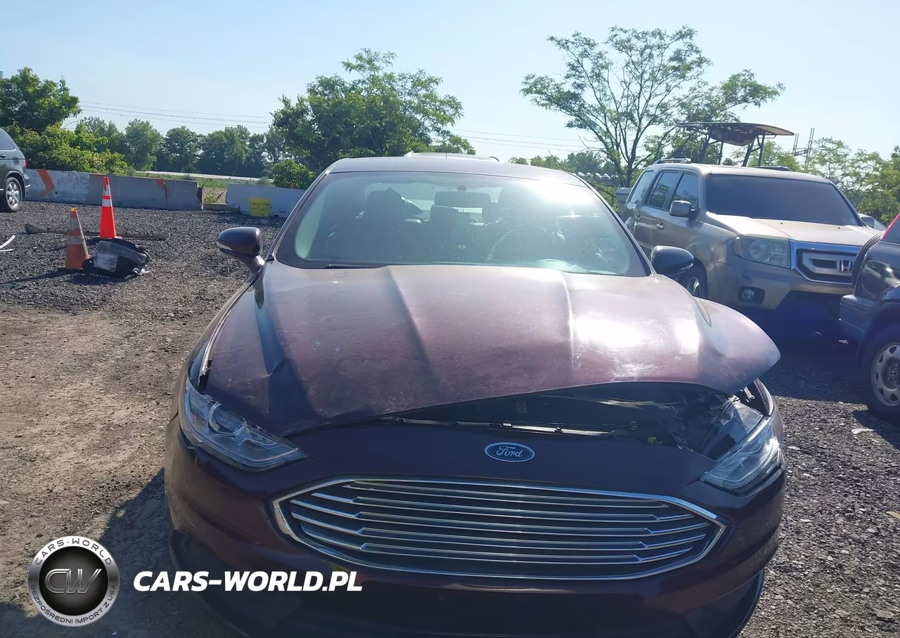 2018 Ford Fusion Se VIN:3FA6P0HD8JR144495 - 12