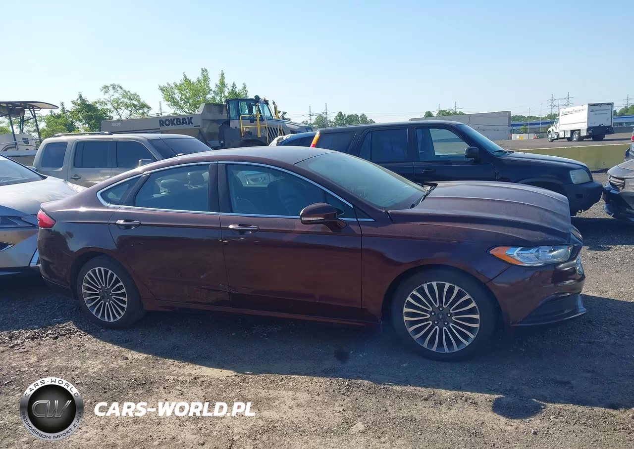 2018 Ford Fusion Se VIN:3FA6P0HD8JR144495 - 13