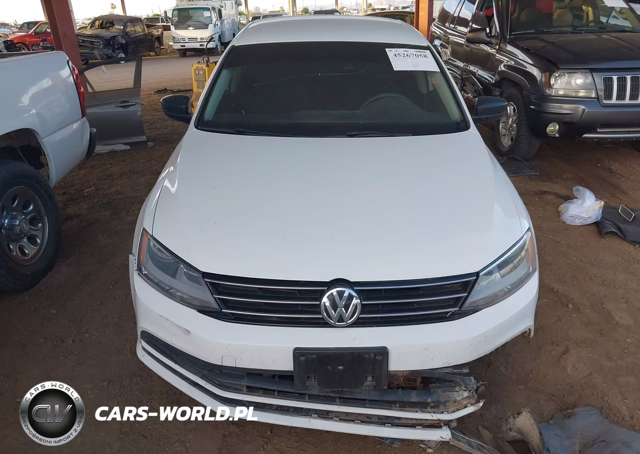2016 Volkswagen Jetta 1.4T S VIN:3VW267AJ3GM350041 - 11