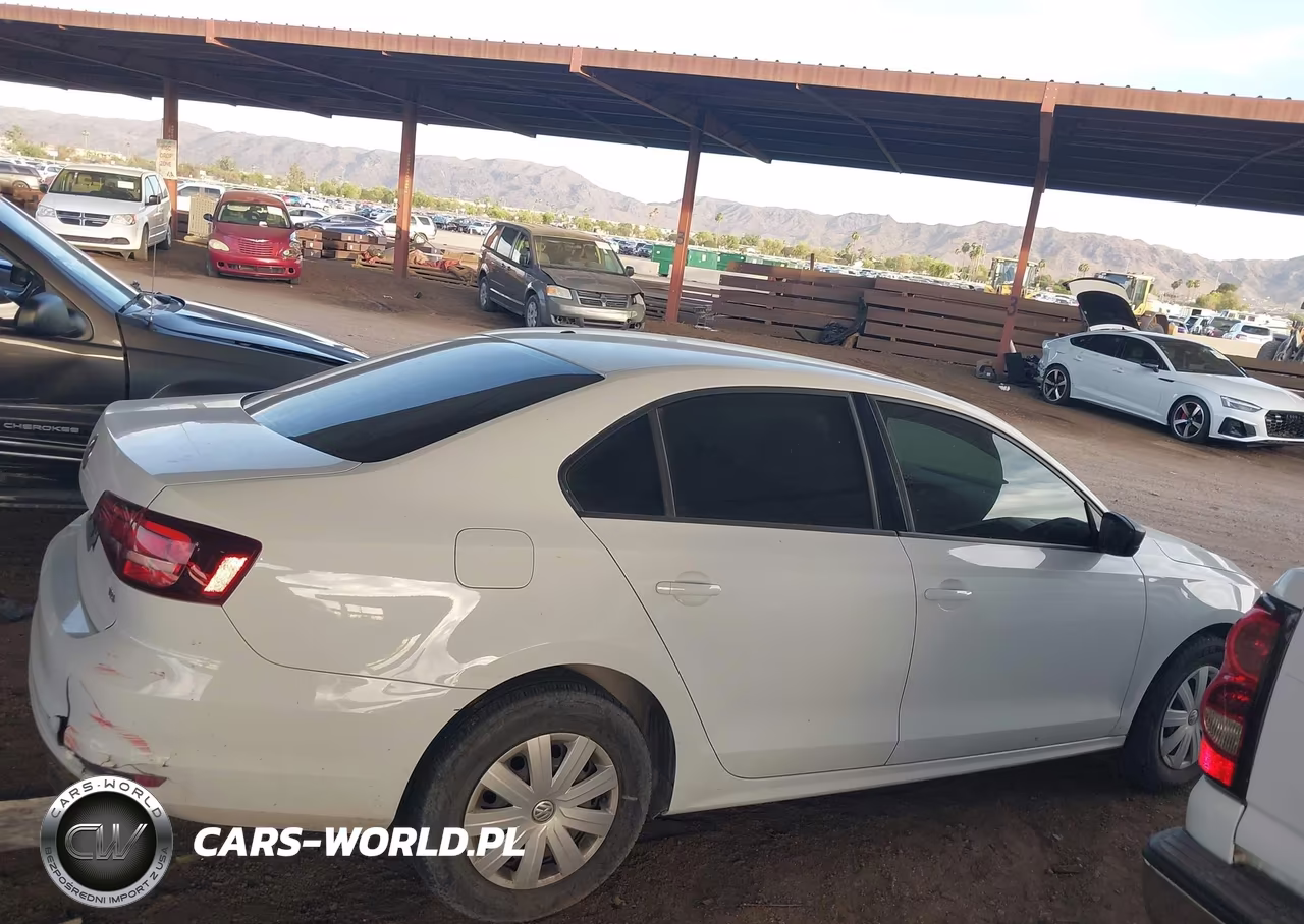 2016 Volkswagen Jetta 1.4T S VIN:3VW267AJ3GM350041 - 12