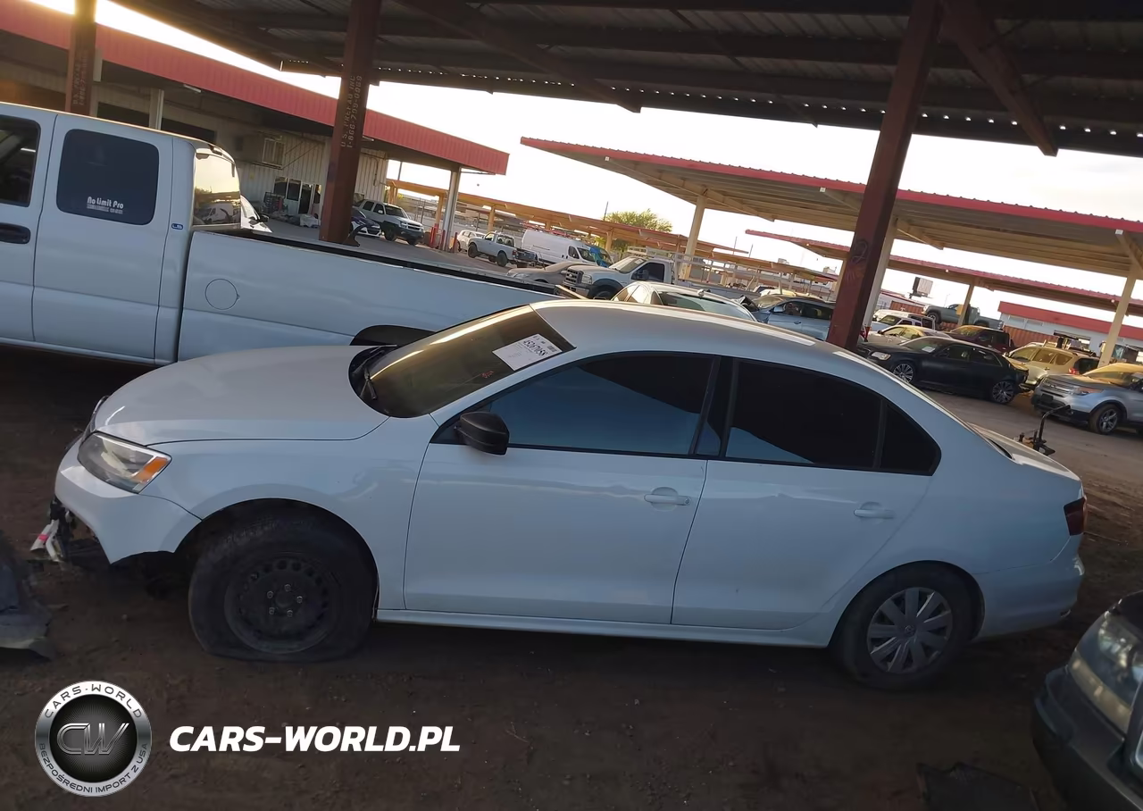 2016 Volkswagen Jetta 1.4T S VIN:3VW267AJ3GM350041 - 13