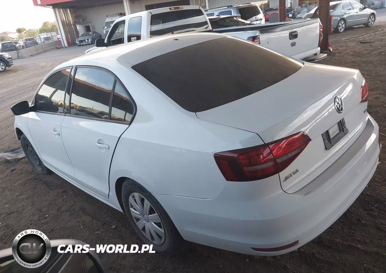 2016 Volkswagen Jetta 1.4T S VIN:3VW267AJ3GM350041 - 3
