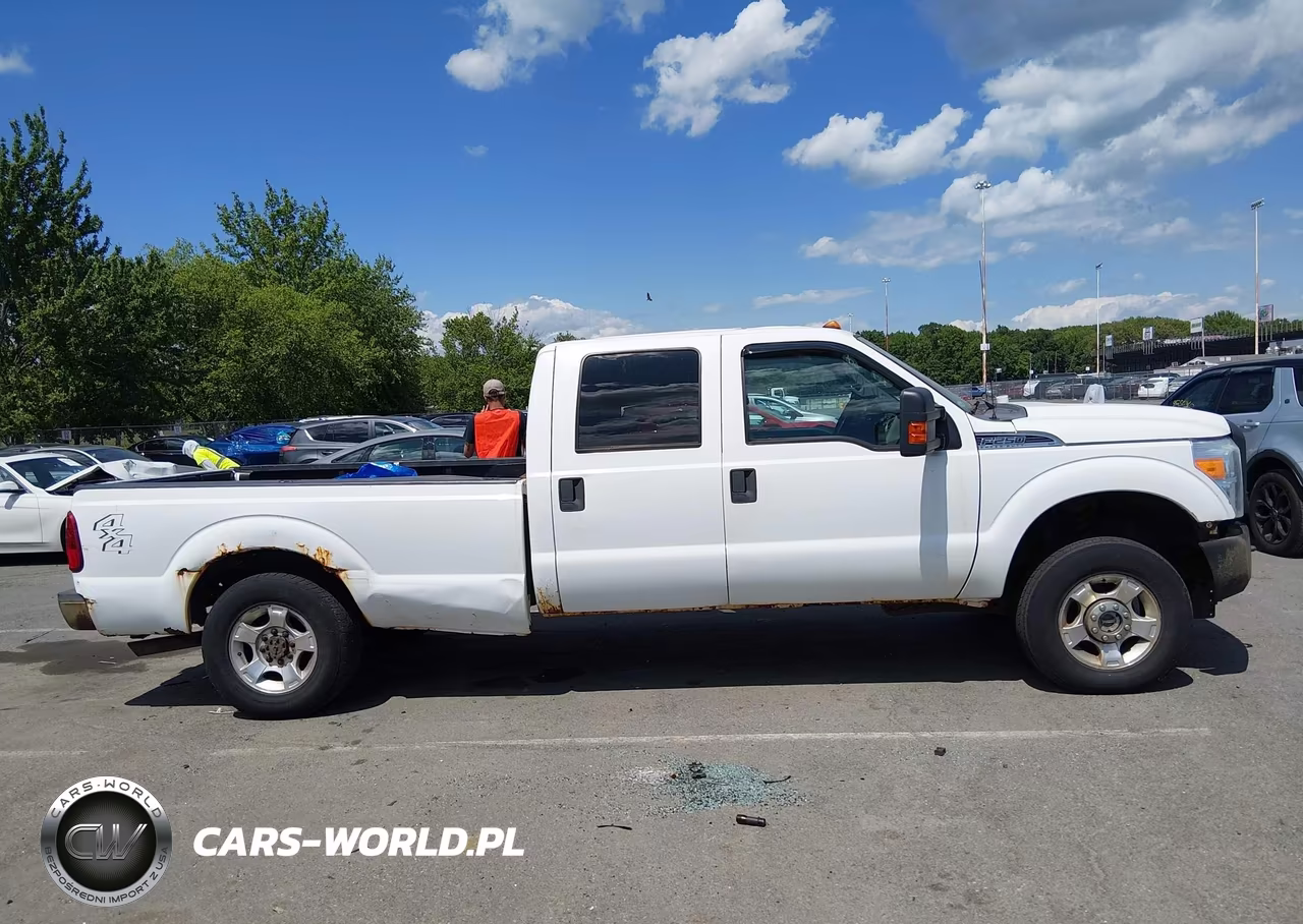2012 Ford F-250 Xlt VIN:1FT7W2B65CEB56472 - 13