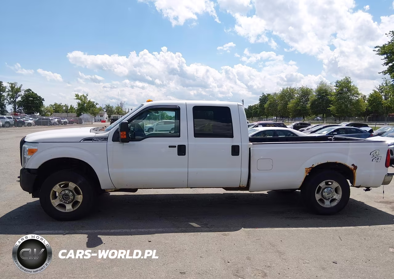 2012 Ford F-250 Xlt VIN:1FT7W2B65CEB56472 - 14