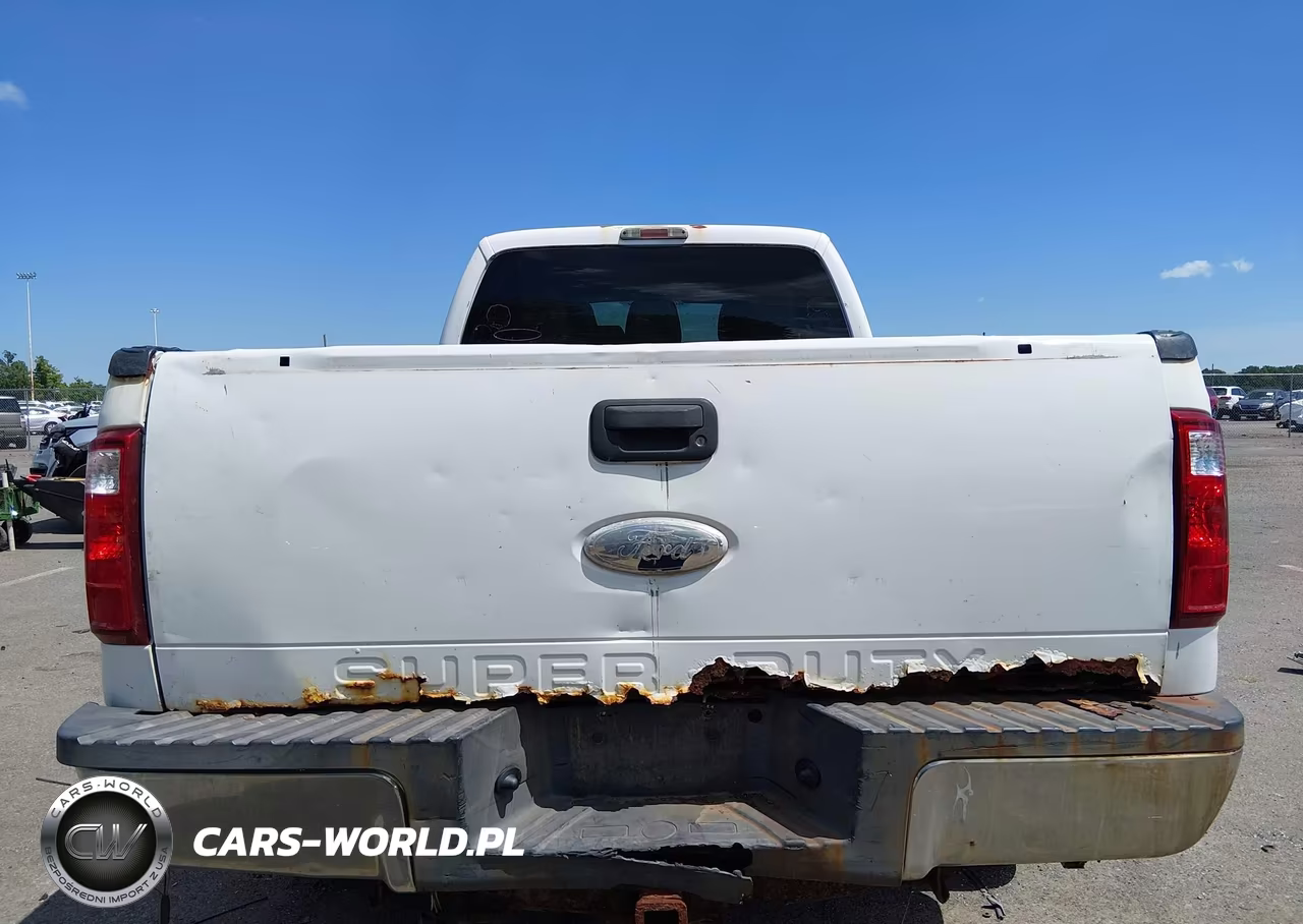 2012 Ford F-250 Xlt VIN:1FT7W2B65CEB56472 - 16
