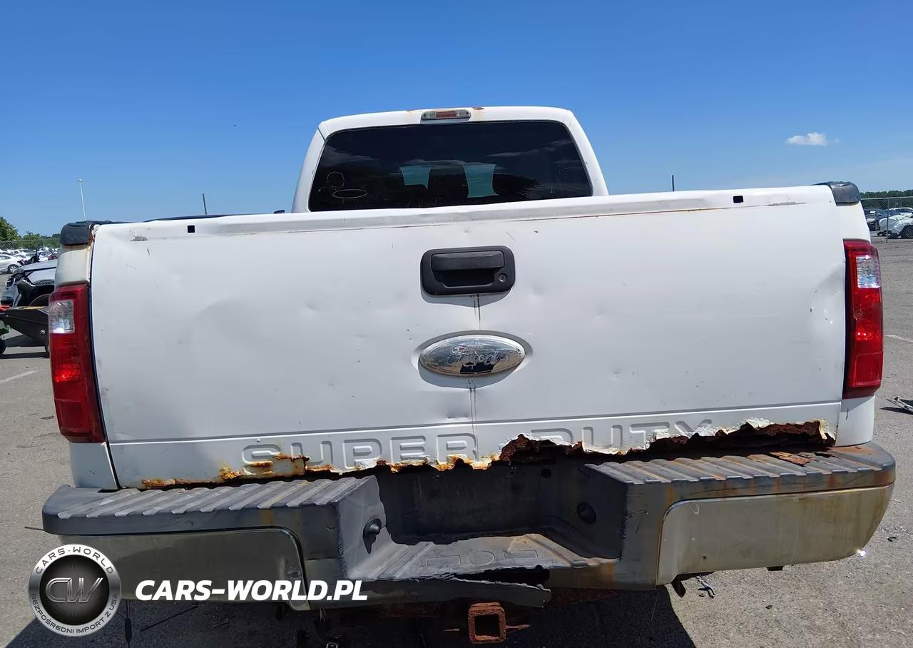 2012 Ford F-250 Xlt VIN:1FT7W2B65CEB56472 - 17