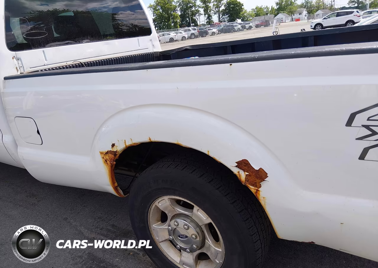 2012 Ford F-250 Xlt VIN:1FT7W2B65CEB56472 - 18