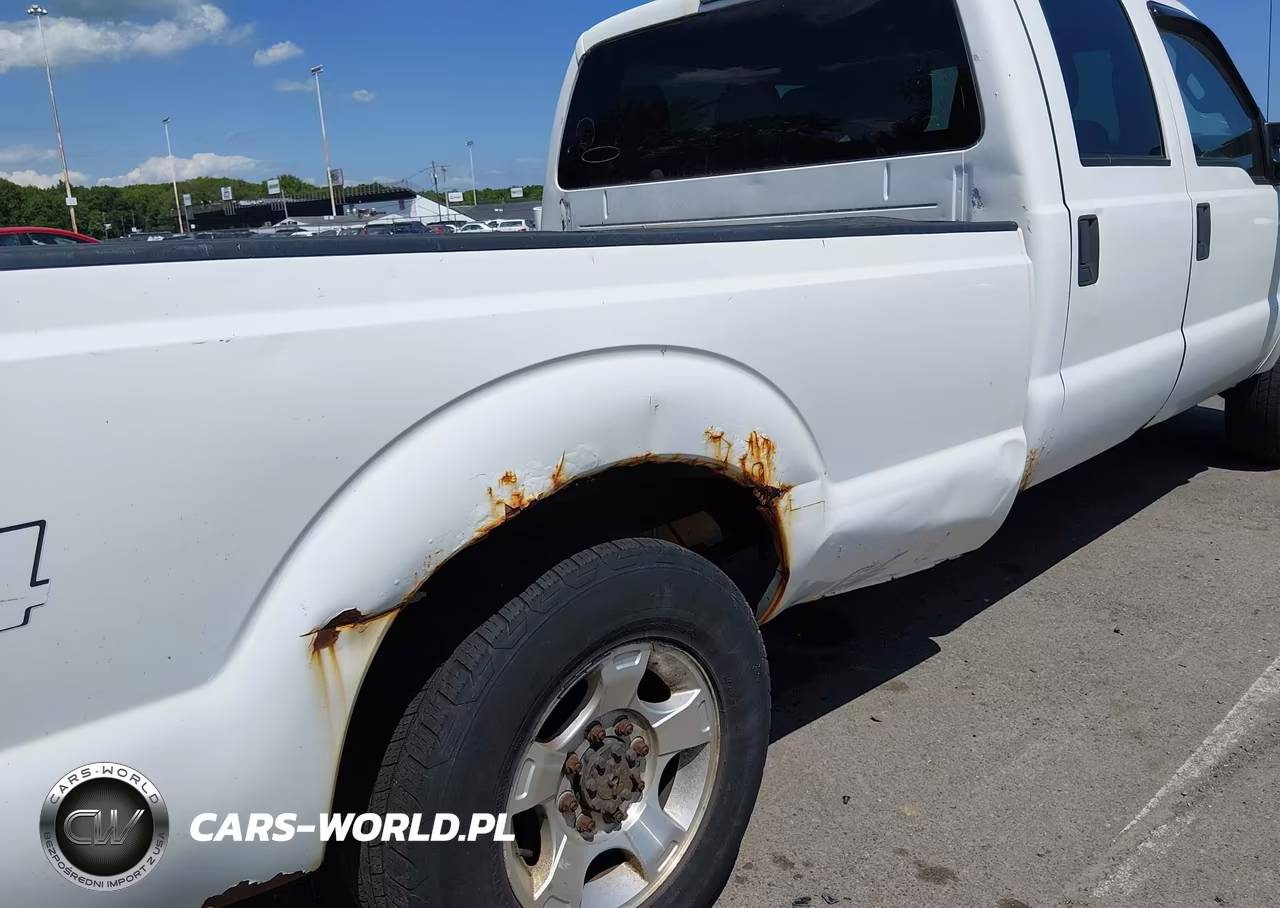 2012 Ford F-250 Xlt VIN:1FT7W2B65CEB56472 - 6