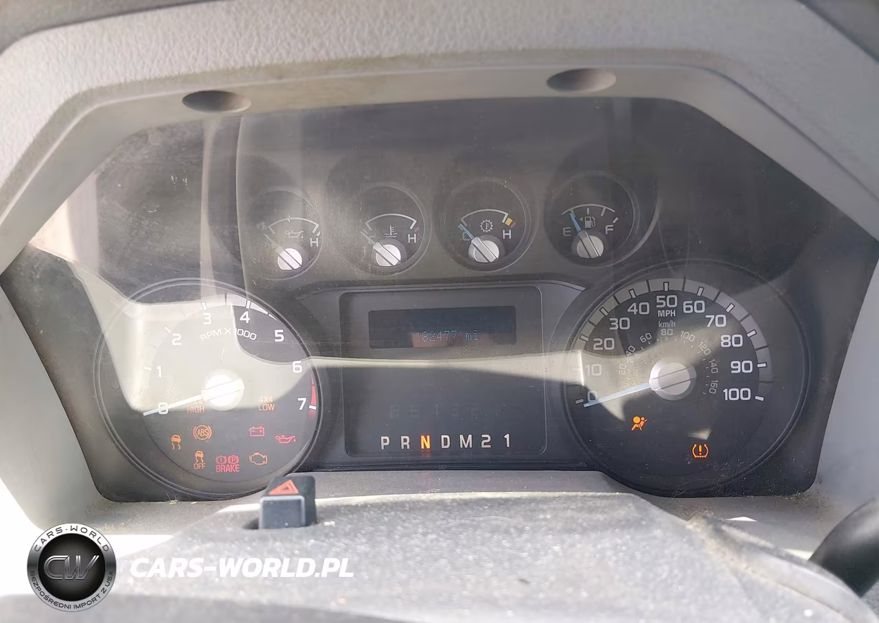 2012 Ford F-250 Xlt VIN:1FT7W2B65CEB56472 - 7