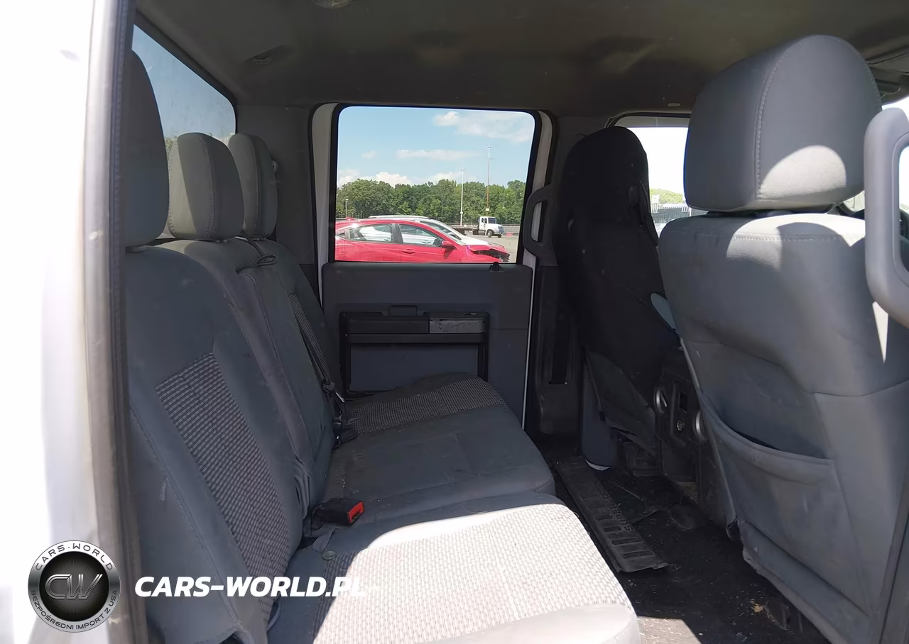 2012 Ford F-250 Xlt VIN:1FT7W2B65CEB56472 - 8
