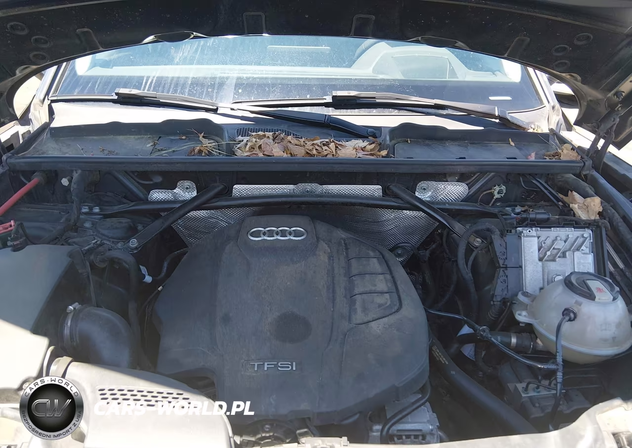 2019 Audi Q5 45 Premium VIN:WA1CNAFY7K2044631 - 10