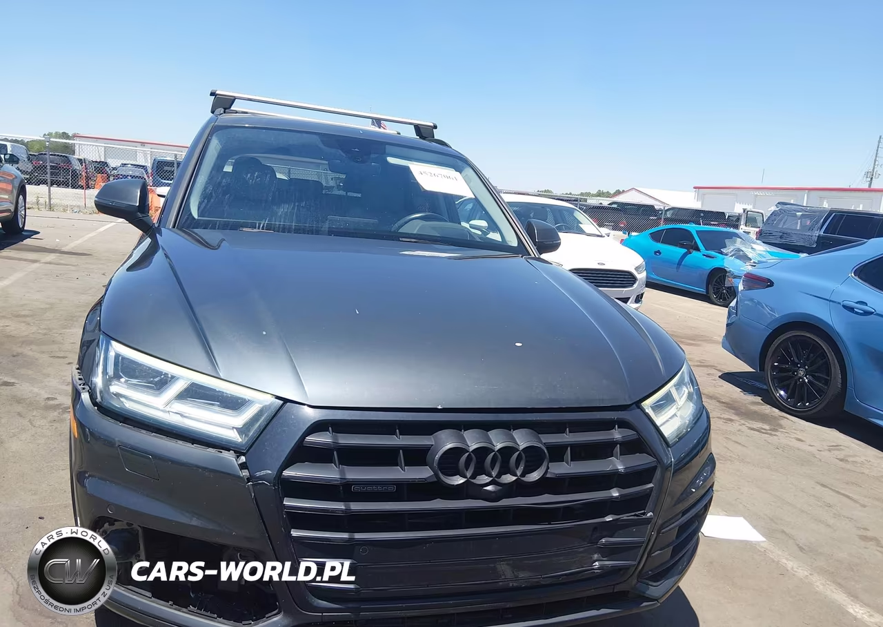 2019 Audi Q5 45 Premium VIN:WA1CNAFY7K2044631 - 12